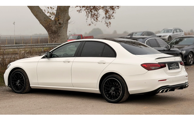 Mercedes-Benz E 220 d= 63 AMG= Facelift= - автомобили, коли, обяви за нови и употребявани 6