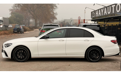 Mercedes-Benz E 220 d= 63 AMG= Facelift= - автомобили, коли, обяви за нови и употребявани 7