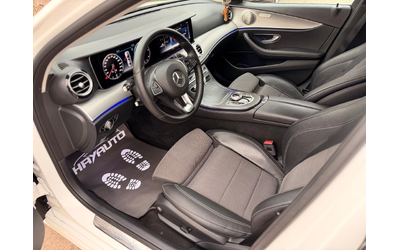 Mercedes-Benz E 220 d= 63 AMG= Facelift= - автомобили, коли, обяви за нови и употребявани 8