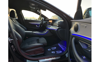 Mercedes-Benz E 220 d= 4MATIC= 63 AMG= FACE= - автомобили, коли, обяви за нови и употребявани 10