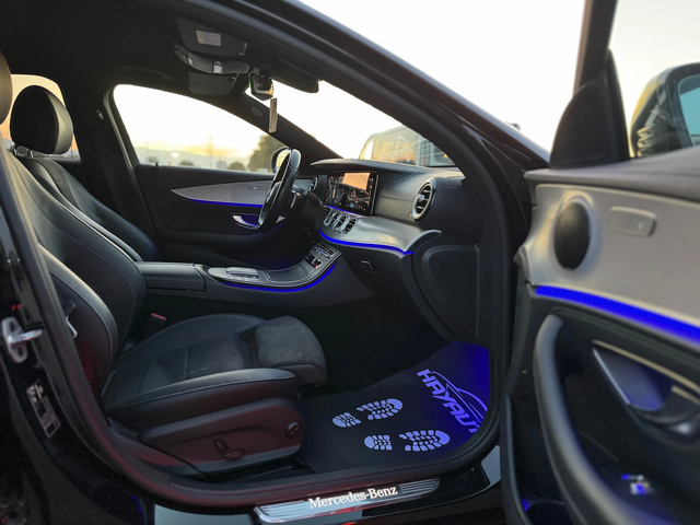 Mercedes-Benz E 220 d= 4MATIC= 63 AMG= FACE= - автомобили, коли, обяви за нови и употребявани 10