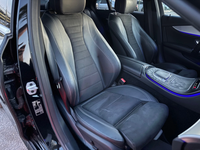 Mercedes-Benz E 220 d= 4MATIC= 63 AMG= FACE= - автомобили, коли, обяви за нови и употребявани 11