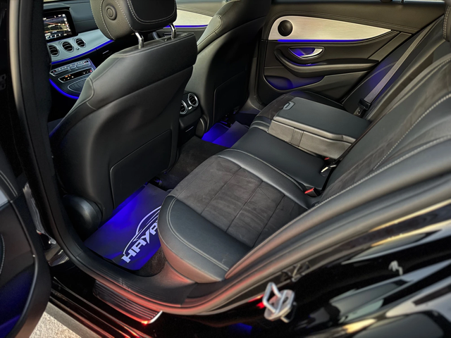 Mercedes-Benz E 220 d= 4MATIC= 63 AMG= FACE= - автомобили, коли, обяви за нови и употребявани 13