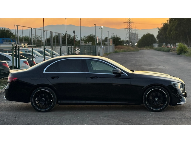 Mercedes-Benz E 220 d= 4MATIC= 63 AMG= FACE= - автомобили, коли, обяви за нови и употребявани 3