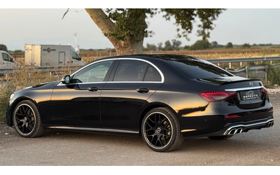 Mercedes-Benz E 220 d= 4MATIC= 63 AMG= FACE= - автомобили, коли, обяви за нови и употребявани 6