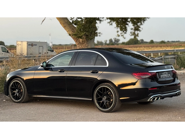 Mercedes-Benz E 220 d= 4MATIC= 63 AMG= FACE= - автомобили, коли, обяви за нови и употребявани 6