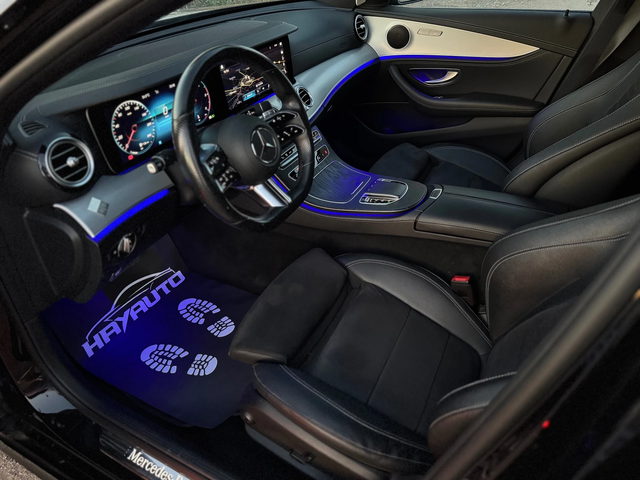 Mercedes-Benz E 220 d= 4MATIC= 63 AMG= FACE= - автомобили, коли, обяви за нови и употребявани 8