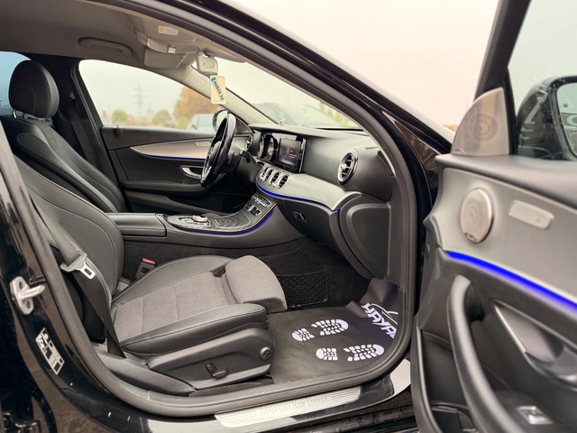 Mercedes-Benz E 220 d - автомобили, коли, обяви за нови и употребявани 10