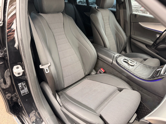 Mercedes-Benz E 220 d - автомобили, коли, обяви за нови и употребявани 11