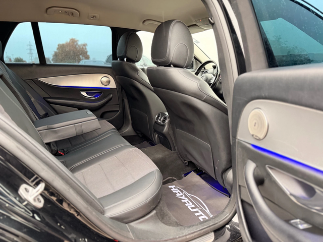 Mercedes-Benz E 220 d - автомобили, коли, обяви за нови и употребявани 12