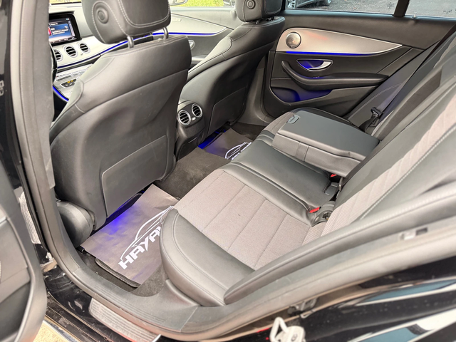 Mercedes-Benz E 220 d - автомобили, коли, обяви за нови и употребявани 13