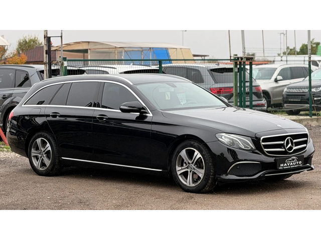 Mercedes-Benz E 220 d - автомобили, коли, обяви за нови и употребявани 2