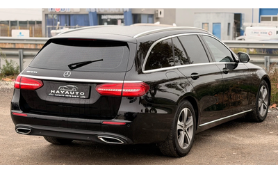 mercedes-benz-e-220 - 4