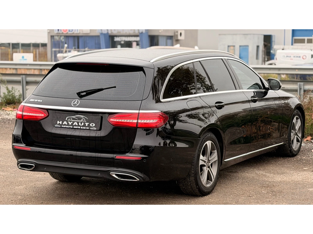 Mercedes-Benz E 220 d - автомобили, коли, обяви за нови и употребявани 4