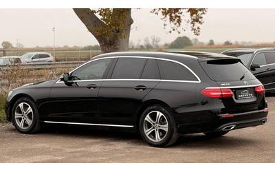 Mercedes-Benz E 220 d - автомобили, коли, обяви за нови и употребявани 6