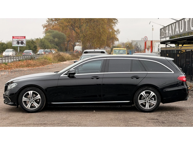 Mercedes-Benz E 220 d - автомобили, коли, обяви за нови и употребявани 7