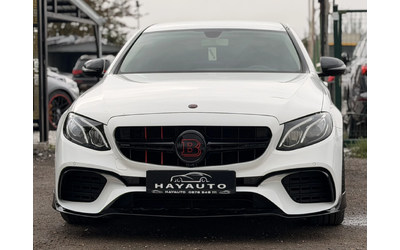 mercedes-benz-e-220 - 0