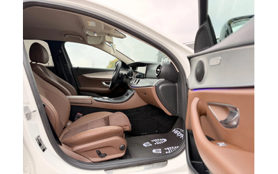 Mercedes-Benz E 220 D= 9G-TRONIC= BRABUS - автомобили, коли, обяви за нови и употребявани 10