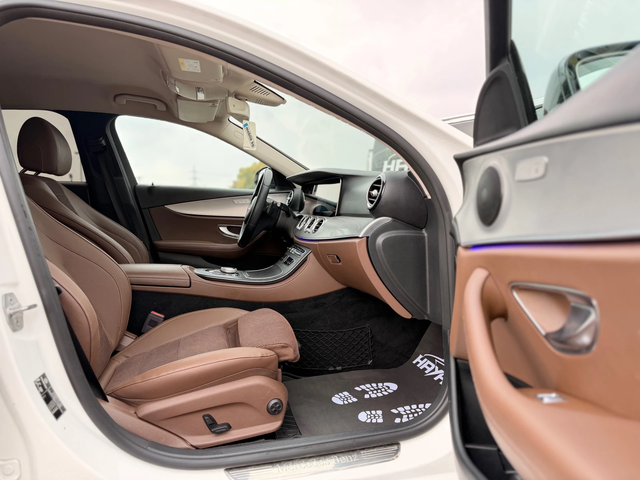 Mercedes-Benz E 220 D= 9G-TRONIC= BRABUS - автомобили, коли, обяви за нови и употребявани 10