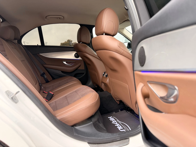 Mercedes-Benz E 220 D= 9G-TRONIC= BRABUS - автомобили, коли, обяви за нови и употребявани 12