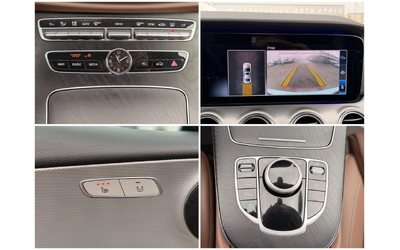 Mercedes-Benz E 220 D= 9G-TRONIC= BRABUS - автомобили, коли, обяви за нови и употребявани 15