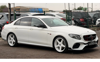 mercedes-benz-e-220 - 2