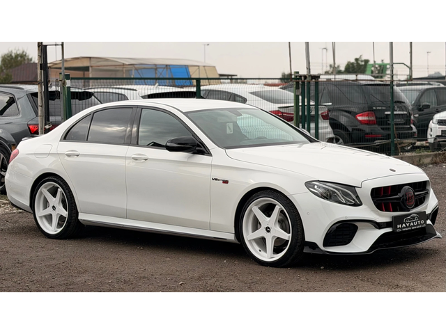 Mercedes-Benz E 220 D= 9G-TRONIC= BRABUS - автомобили, коли, обяви за нови и употребявани 2