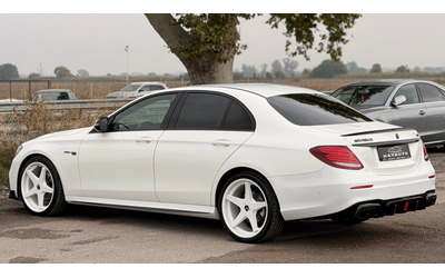 Mercedes-Benz E 220 D= 9G-TRONIC= BRABUS - автомобили, коли, обяви за нови и употребявани 6