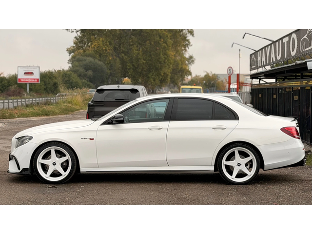 Mercedes-Benz E 220 D= 9G-TRONIC= BRABUS - автомобили, коли, обяви за нови и употребявани 7