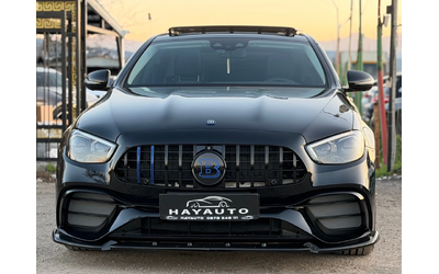 mercedes-benz-e-220 - 0