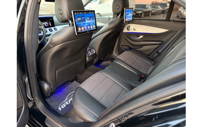 Mercedes-Benz E 220 d= BRABUS= 9G-TRONIC= DIGITAL COCPIT= FACELIFT= 36 - автомобили, коли, обяви за нови и употребявани 12