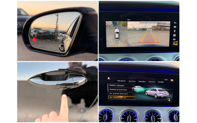 Mercedes-Benz E 220 d= BRABUS= 9G-TRONIC= DIGITAL COCPIT= FACELIFT= 36 - автомобили, коли, обяви за нови и употребявани 15