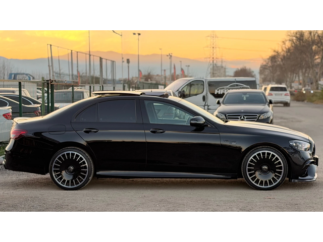 Mercedes-Benz E 220 d= BRABUS= 9G-TRONIC= DIGITAL COCPIT= FACELIFT= 36 - автомобили, коли, обяви за нови и употребявани 3
