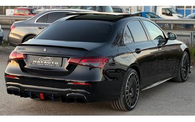 mercedes-benz-e-220 - 4