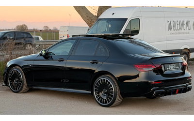Mercedes-Benz E 220 d= BRABUS= 9G-TRONIC= DIGITAL COCPIT= FACELIFT= 36 - автомобили, коли, обяви за нови и употребявани 6