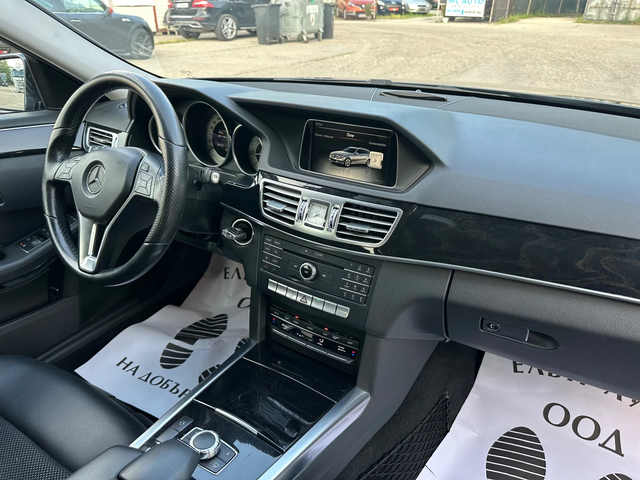 Mercedes-Benz E 220 E 220 / 4 MATIC - автомобили, коли, обяви за нови и употребявани 14