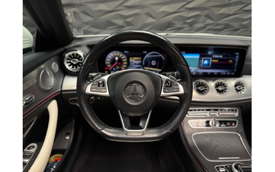 Mercedes-Benz E 220 d AMG-Line Cabrio* Burmester* Обдухване* Camera - автомобили, коли, обяви за нови и употребявани 10