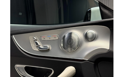 Mercedes-Benz E 220 d AMG-Line Cabrio* Burmester* Обдухване* Camera - автомобили, коли, обяви за нови и употребявани 12