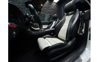 Mercedes-Benz E 220 d AMG-Line Cabrio* Burmester* Обдухване* Camera - автомобили, коли, обяви за нови и употребявани 15