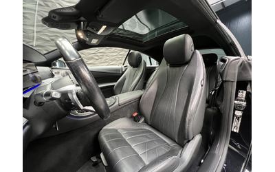 Mercedes-Benz E 220 d AMG 4Matic Burmester Camera - автомобили, коли, обяви за нови и употребявани 11