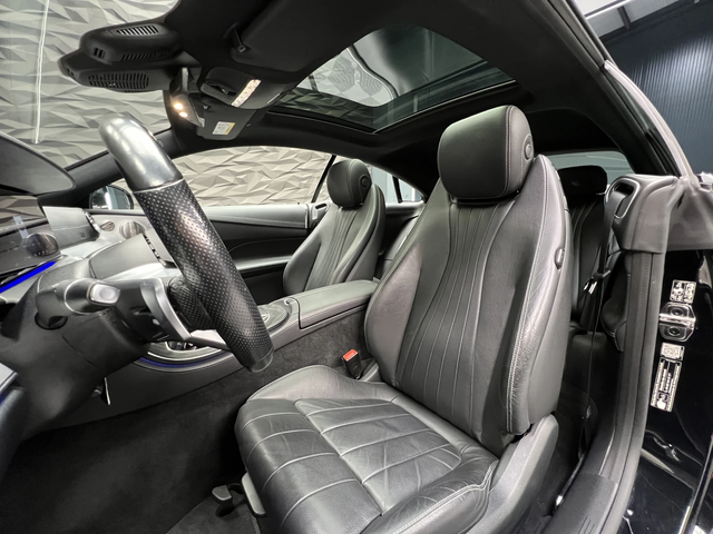 Mercedes-Benz E 220 d AMG 4Matic Burmester Camera - автомобили, коли, обяви за нови и употребявани 11