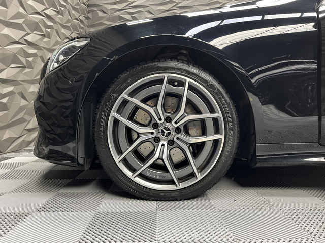 Mercedes-Benz E 220 d AMG 4Matic Burmester Camera - автомобили, коли, обяви за нови и употребявани 15