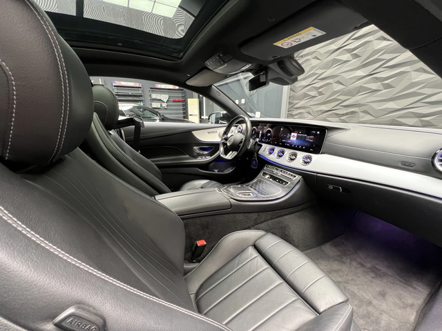 Mercedes-Benz E 220 d AMG 4Matic Burmester Camera - автомобили, коли, обяви за нови и употребявани 6