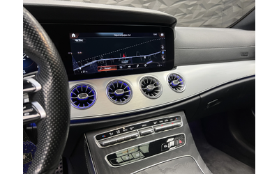 Mercedes-Benz E 220 d AMG 4Matic Burmester Camera - автомобили, коли, обяви за нови и употребявани 7