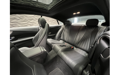 Mercedes-Benz E 220 d AMG 4Matic Burmester Camera - автомобили, коли, обяви за нови и употребявани 8