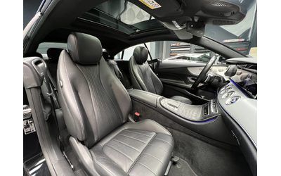 Mercedes-Benz E 220 d AMG 4Matic Burmester Camera - автомобили, коли, обяви за нови и употребявани 9