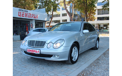 mercedes-benz-e-220 - 0
