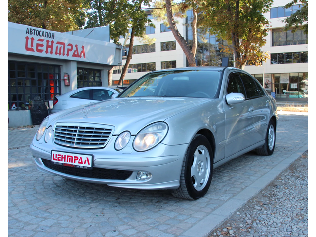 Mercedes-Benz E 220 CDI  С РЕГИСТРАЦИЯ - автомобили, коли, обяви за нови и употребявани 0