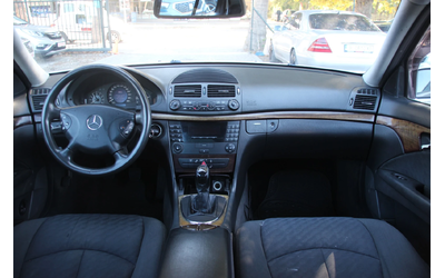 Mercedes-Benz E 220 CDI  С РЕГИСТРАЦИЯ - автомобили, коли, обяви за нови и употребявани 11