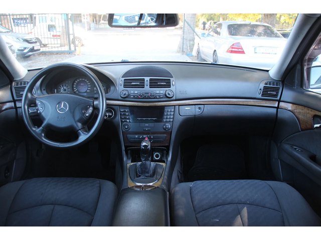 Mercedes-Benz E 220 CDI  С РЕГИСТРАЦИЯ - автомобили, коли, обяви за нови и употребявани 11
